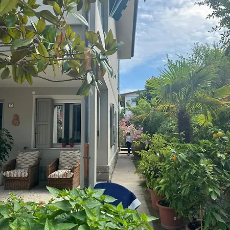 Pesciolino Rosso Prázdninový dům