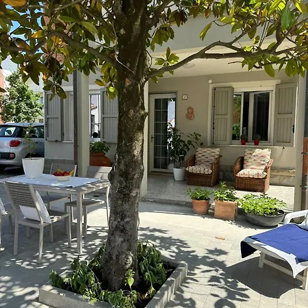 Hébergement de vacances Pesciolino Rosso Cesenatico