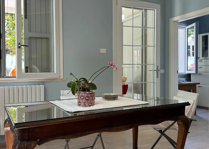 Prázdninový dům Pesciolino Rosso Cesenatico