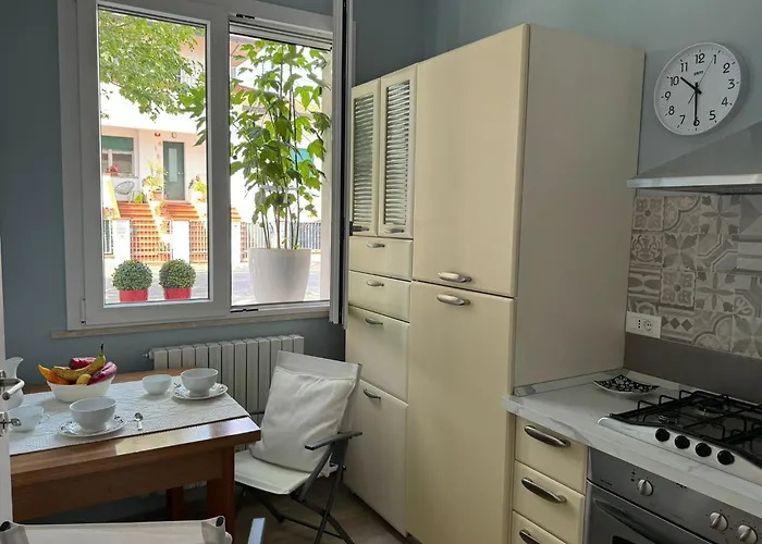 Pesciolino Rosso Prázdninový dům