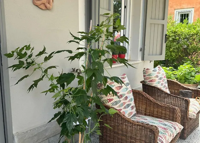 Prázdninový dům Pesciolino Rosso Cesenatico