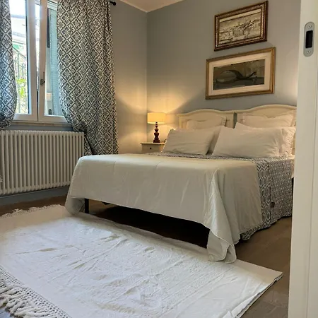 Pesciolino Rosso Ferienhaus *