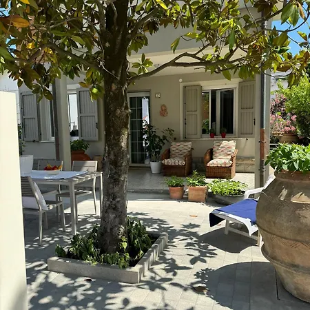 Ferienhaus Pesciolino Rosso *