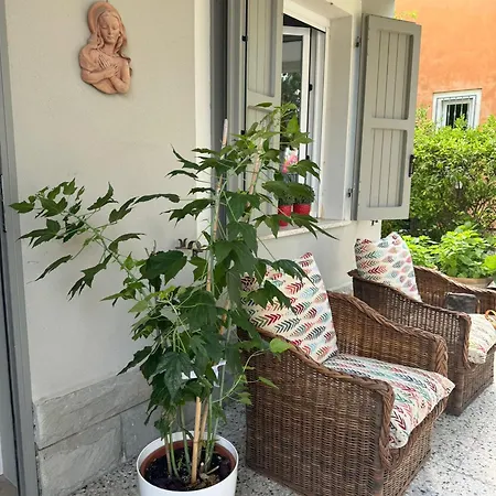Holiday home Pesciolino Rosso Cesenatico