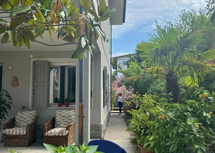 Pesciolino Rosso בית נופש