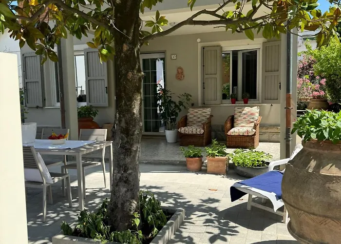 בית נופש Pesciolino Rosso *