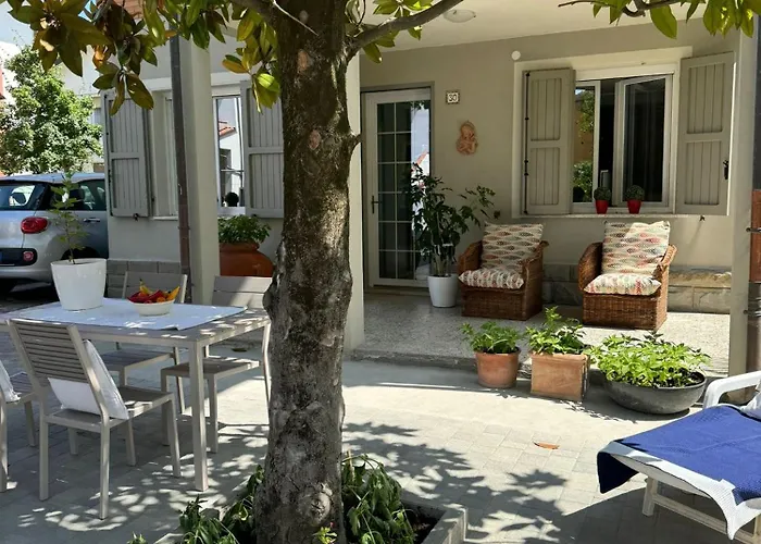 Pesciolino Rosso 度假居 *