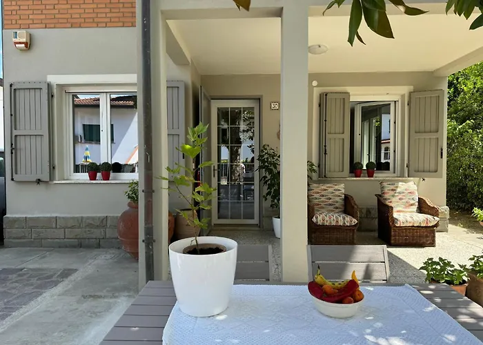 Pesciolino Rosso Dom wakacyjny Cesenatico