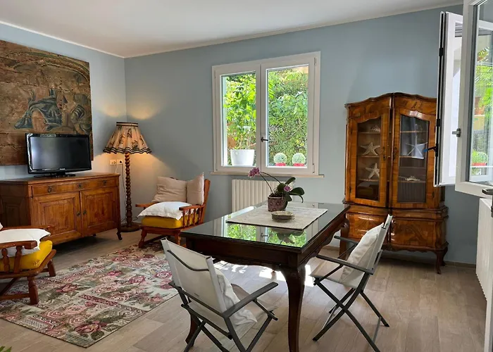 Pesciolino Rosso 度假居