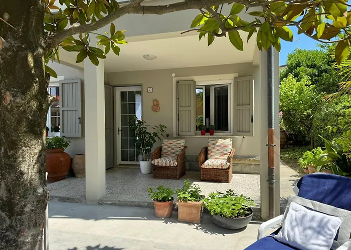 Pesciolino Rosso Dom wakacyjny Cesenatico